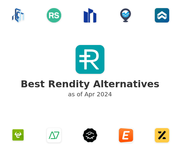 Best Rendity Alternatives