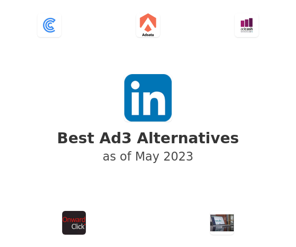 Best Ad3 Alternatives