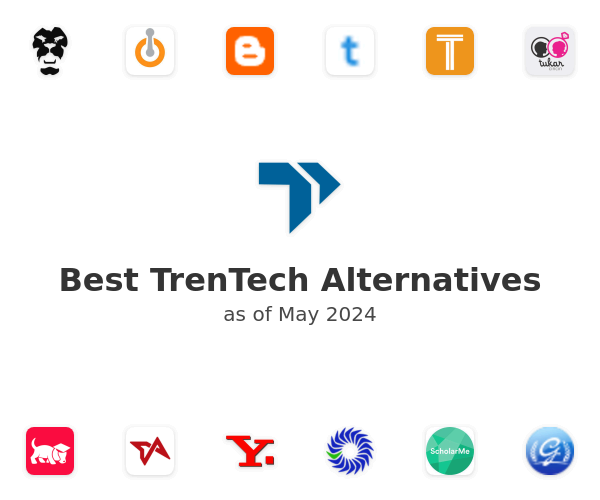 Best TrenTech Alternatives