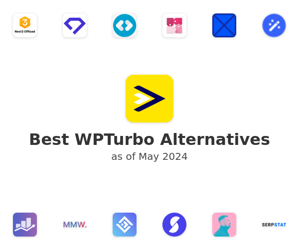 Best WPTurbo Alternatives