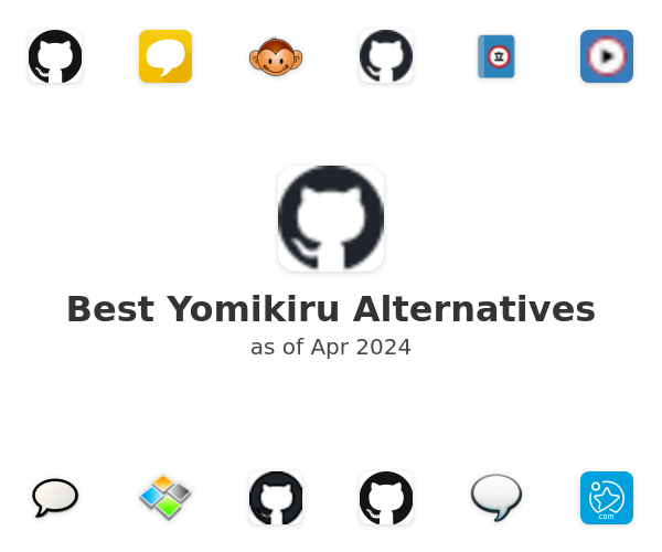 Best Yomikiru Alternatives
