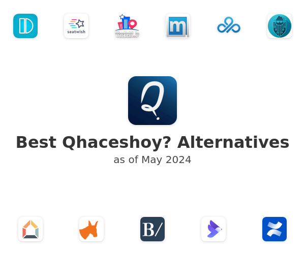 Best Qhaceshoy? Alternatives