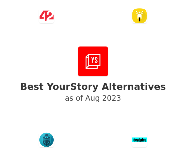 Best YourStory Alternatives