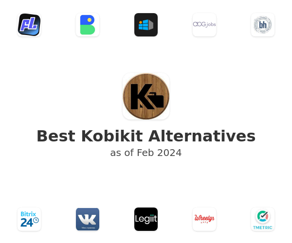 Best Kobikit Alternatives