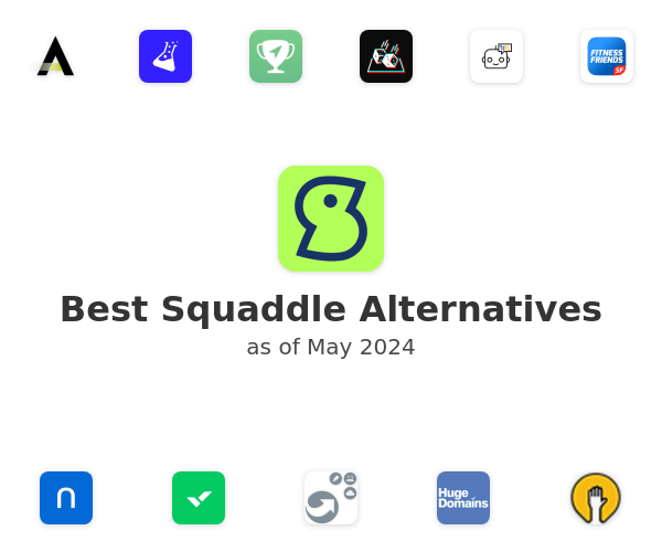 Best Squaddle Alternatives