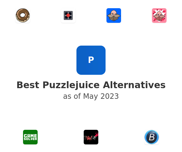 Best Puzzlejuice Alternatives