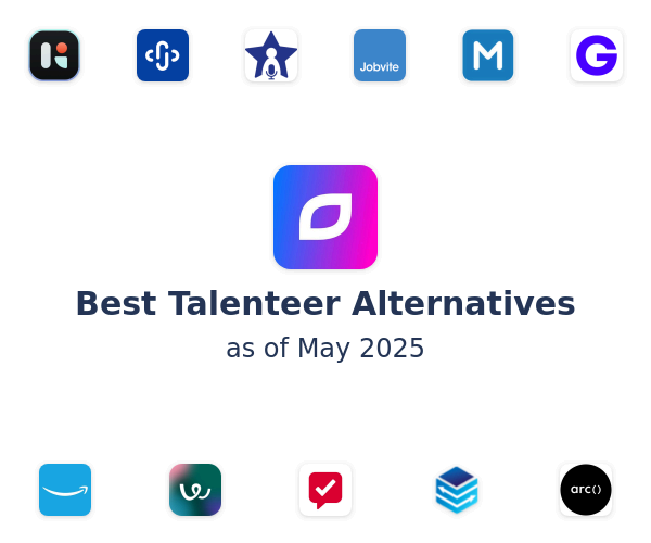 Best Talenteer Alternatives