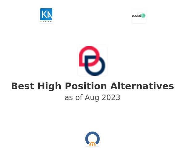 Best High Position Alternatives