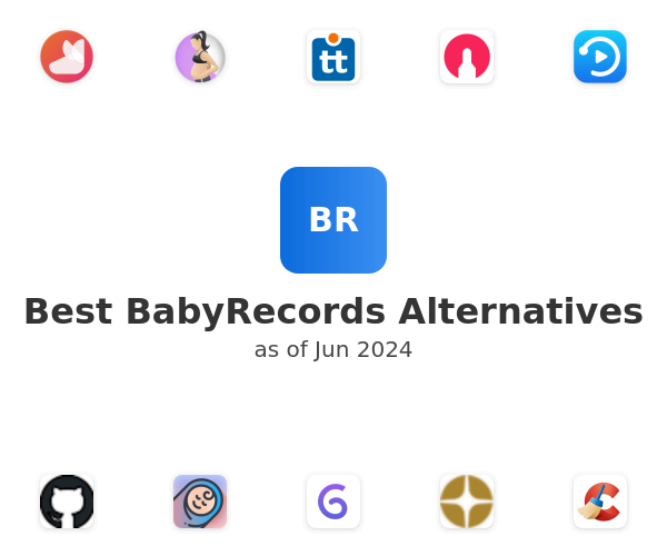Best BabyRecords Alternatives