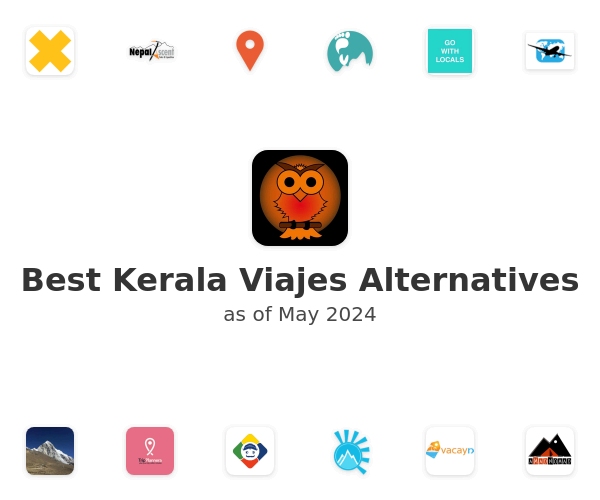 Best Kerala Viajes Alternatives