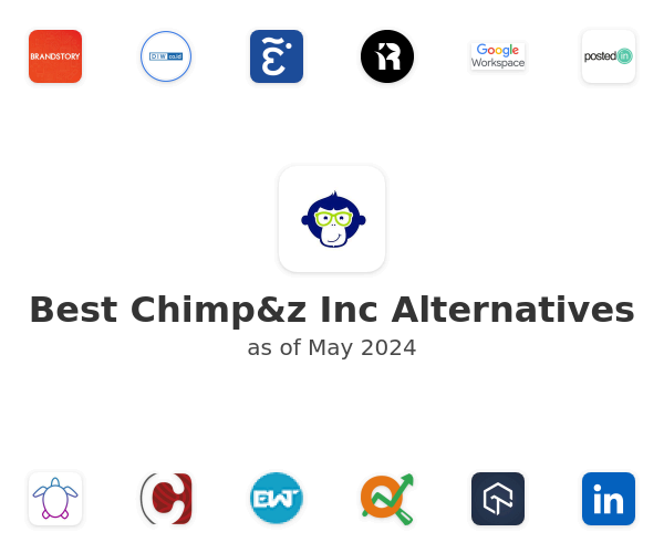 Best Chimp&z Inc Alternatives