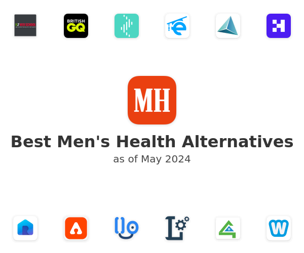 Best Men's Health Alternatives