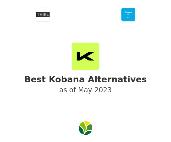 Best Kobana Alternatives