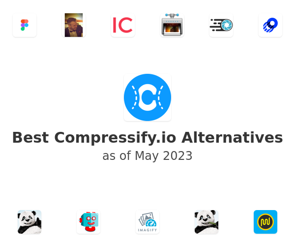 Best Compressify.io Alternatives