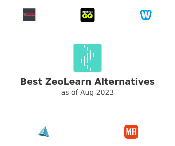 Best ZeoLearn Alternatives