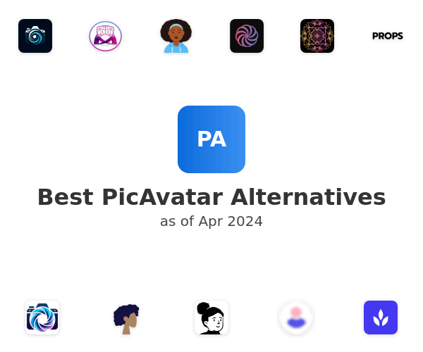 Best PicAvatar Alternatives