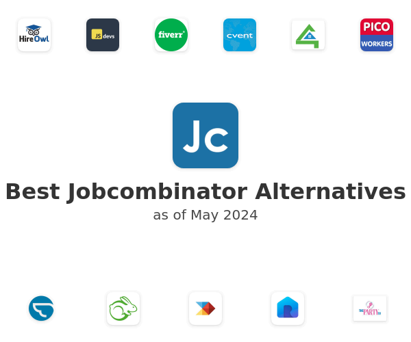 Best Jobcombinator Alternatives