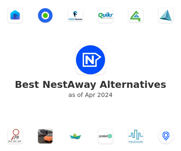 Best NestAway Alternatives