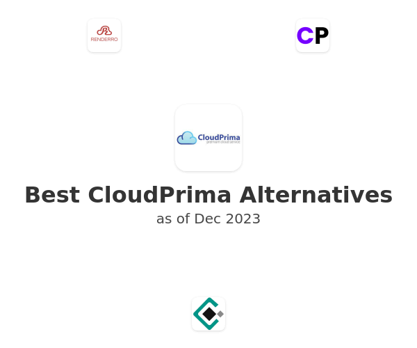 Best CloudPrima Alternatives