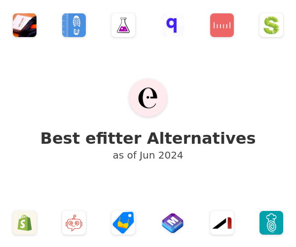 Best efitter Alternatives