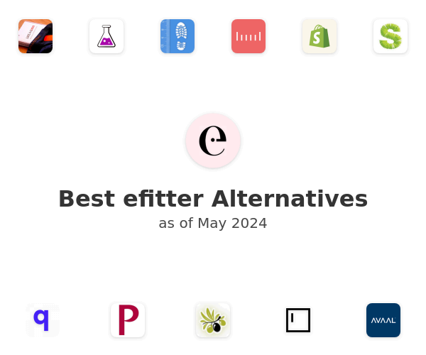 Best efitter Alternatives