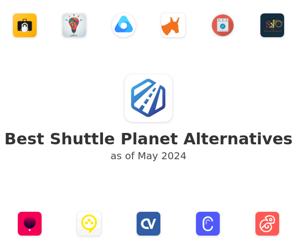 Best Shuttle Planet Alternatives