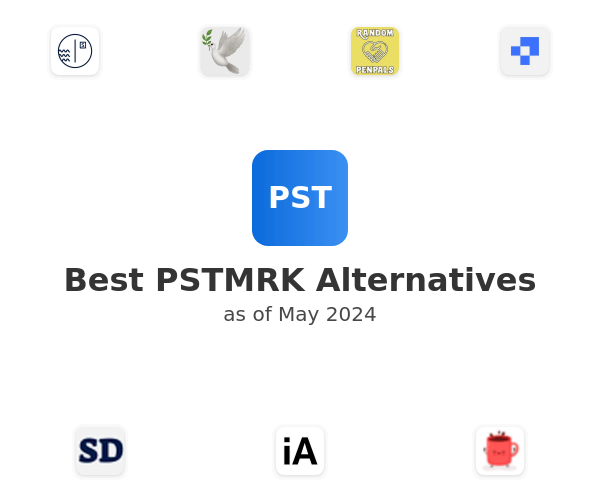 Best PSTMRK Alternatives