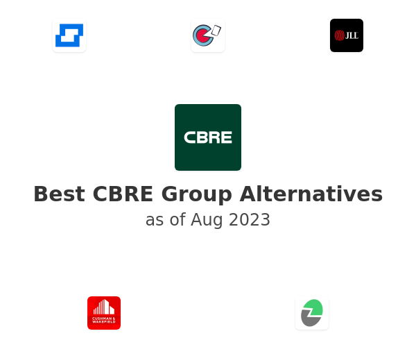 Best CBRE Group Alternatives