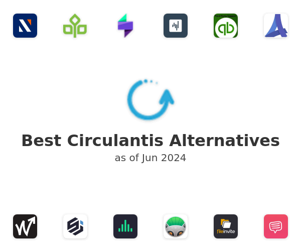 Best Circulantis Alternatives