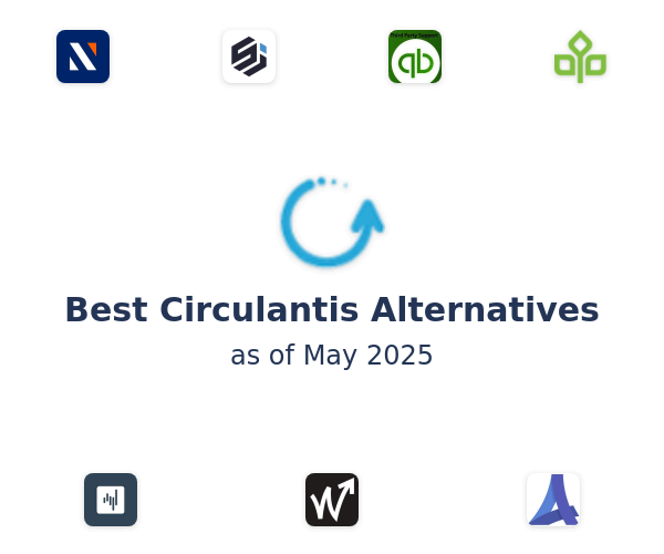 Best Circulantis Alternatives