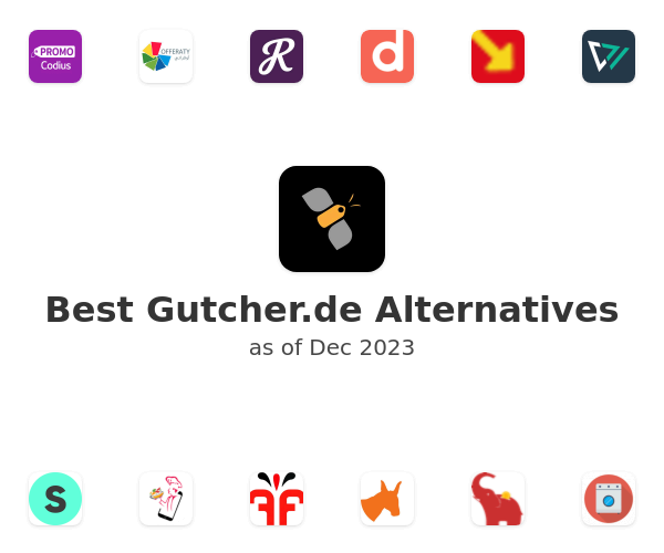 Best Gutcher.de Alternatives