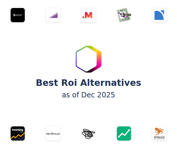 Best Roi Alternatives