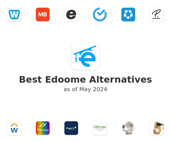 Best Edoome Alternatives