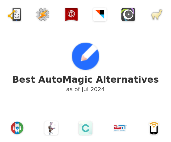 Best AutoMagic Alternatives