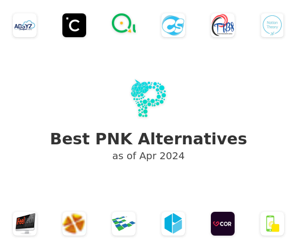 Best PNK Alternatives