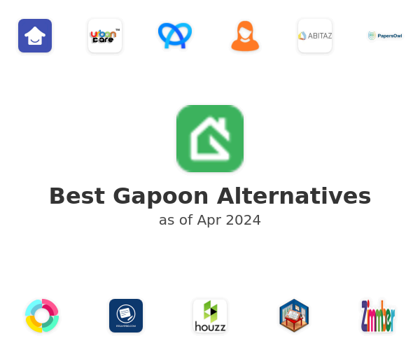 Best Gapoon Alternatives