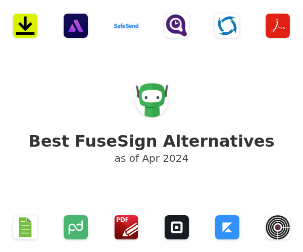 Best FuseSign Alternatives