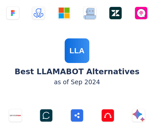 Best LLAMABOT Alternatives