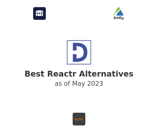 Best Reactr Alternatives