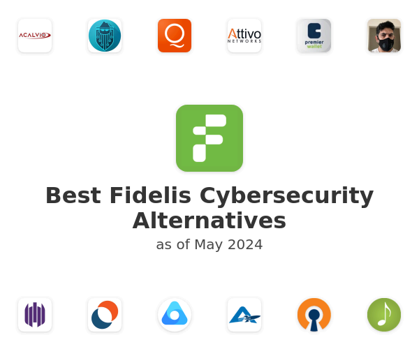 Best Fidelis Cybersecurity Alternatives