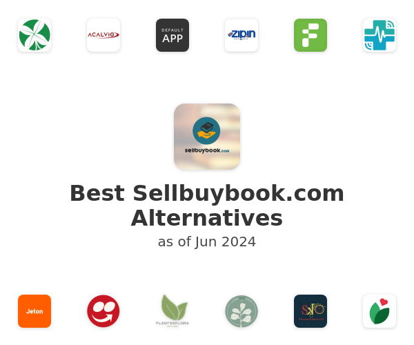 Best Sellbuybook.com Alternatives