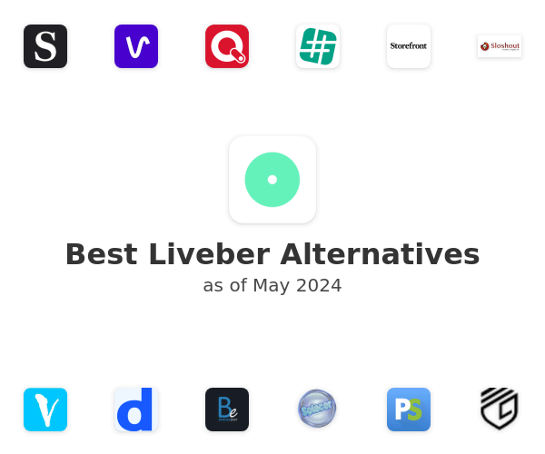 Best Liveber Alternatives