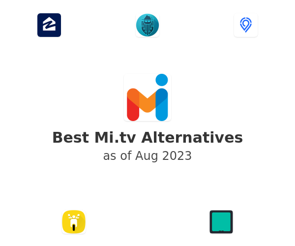 Best Mi.tv Alternatives