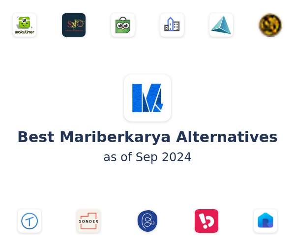 Best Mariberkarya Alternatives