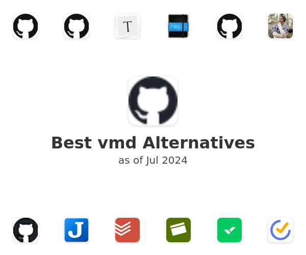 Best vmd Alternatives