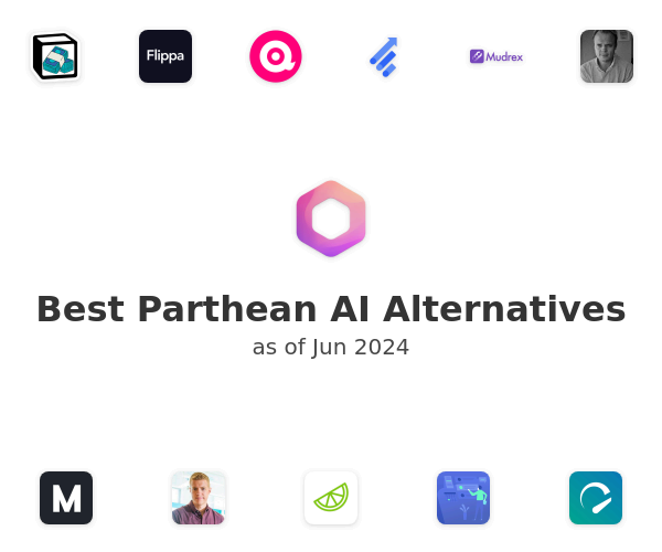 Best Parthean AI Alternatives