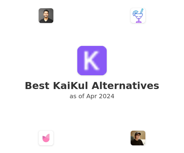 Best KaiKul Alternatives