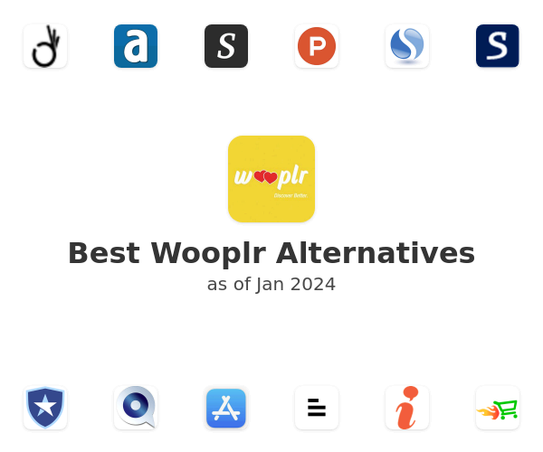 Best Wooplr Alternatives