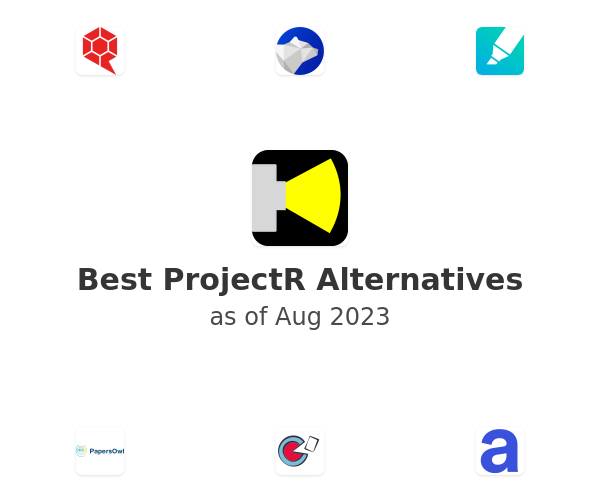 Best ProjectR Alternatives
