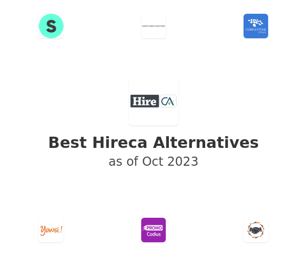 Best Hireca Alternatives
